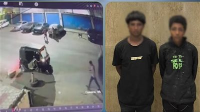الداخلية تكشف ملابسات سرقة حقيبة سائق توك توك بحلوان