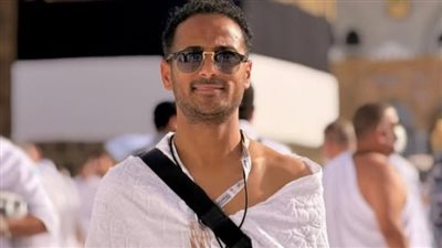 بصورة من الأراضي المقدسة.. وليد سليمان يودع المسجد النبوي بدعاء مؤثر