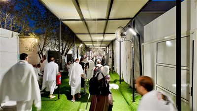 التضامن الاجتماعي: نجاح نفرة حجاج الجمعيات الأهلية من عرفات إلى مزدلفة