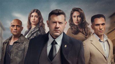 هيثم عزو يتخذ الإجراءات القانونية ضد صناع مسلسل الفرنساوي ويتهمهم بالسرقة