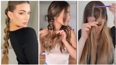 تسريحات شعر لعيد الأضحى.. أفكار سهلة وبسيطة لشعر مثالي في العيد