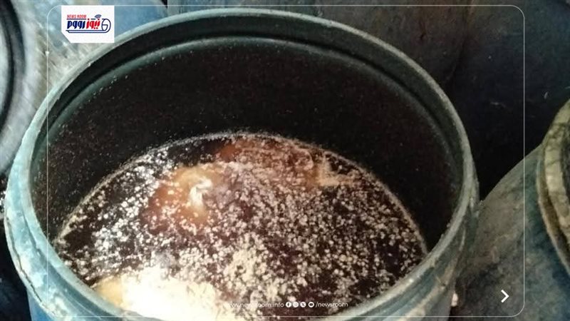 حملات تفتيشية بالمنيا