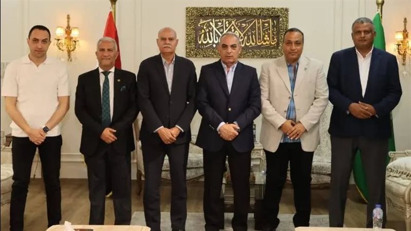 محافظ الإسماعيلية