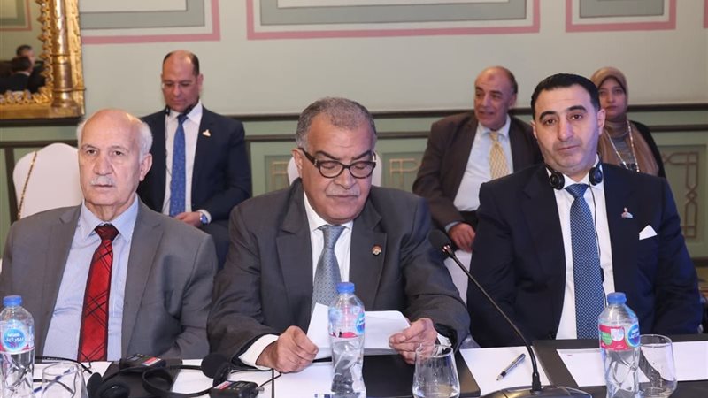 جانب من المؤتمر