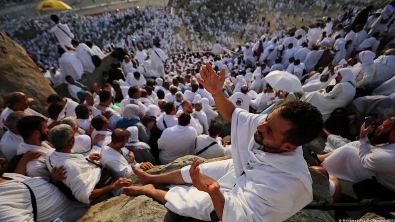 موسم الحج 