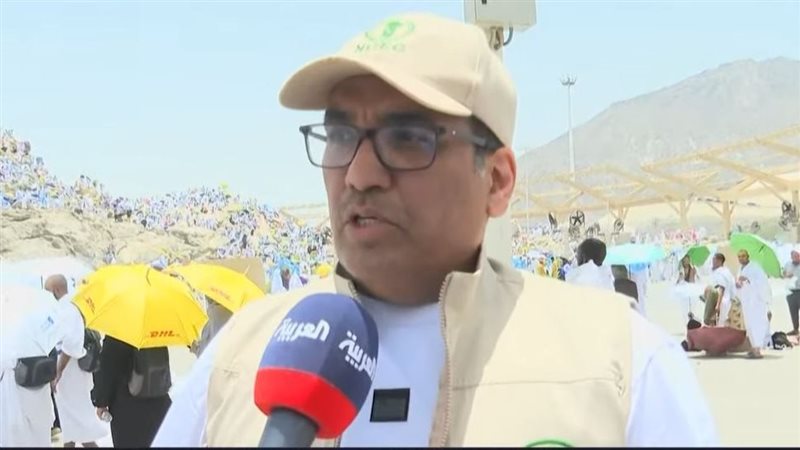 المتحدث الرسمي للمركز