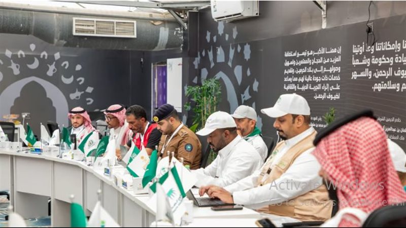 المنطوعون في الحج