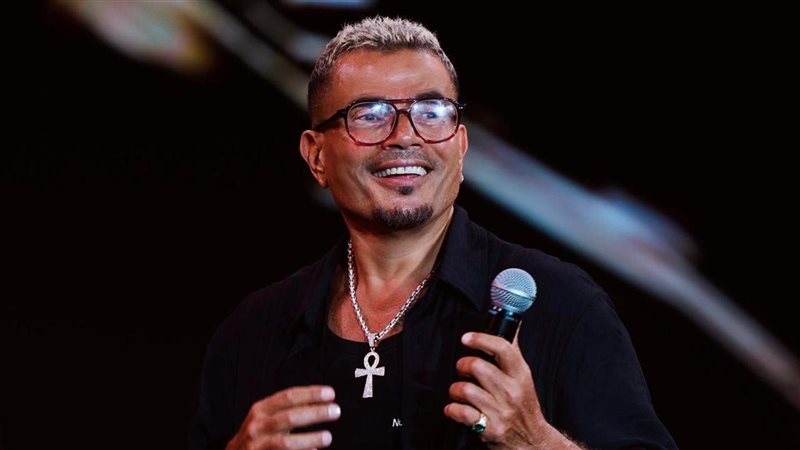عمرو دياب