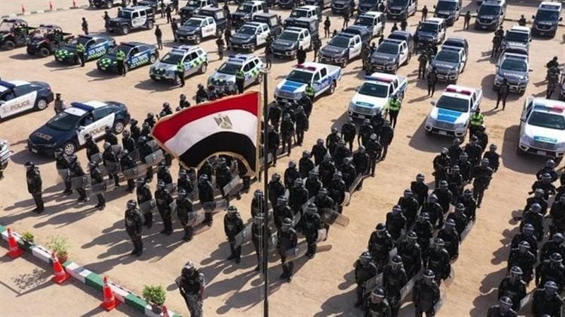 خطة تامين الاعياد