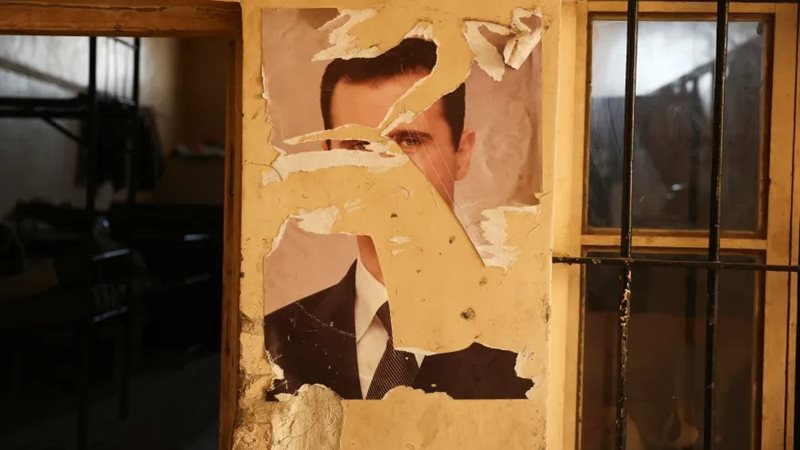 بشار الأسد 