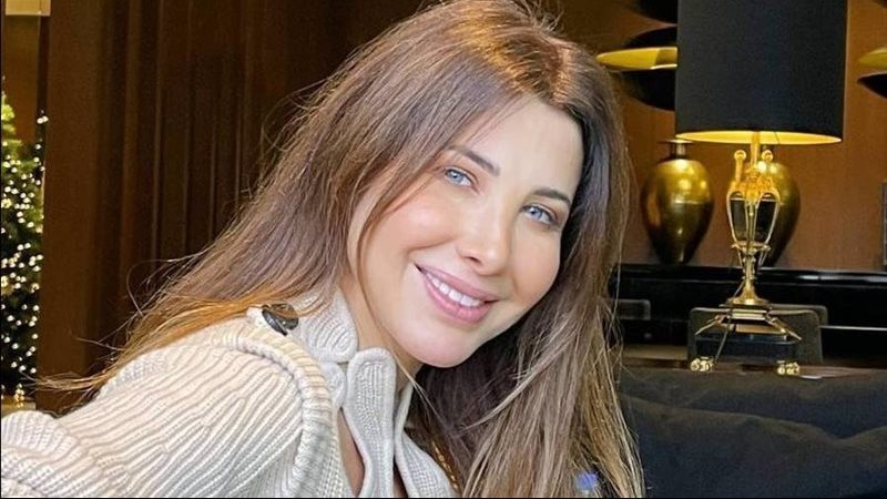 نانسي عجرم 