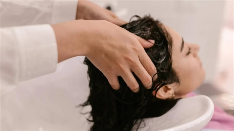 ماذا يحدث لشعرك عند