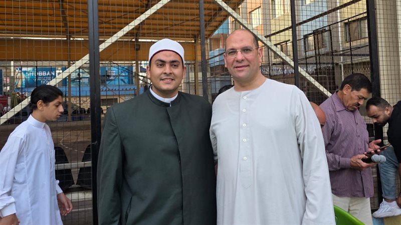 صلاة عيد الأضحى المبارك