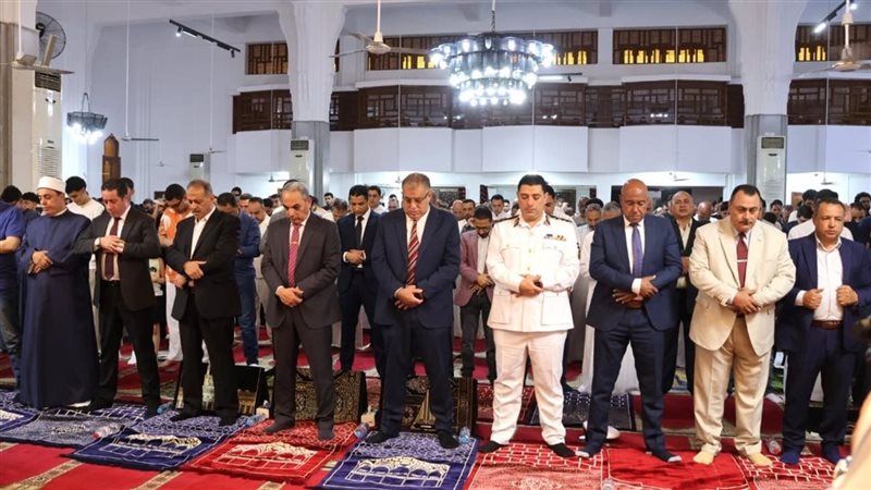 محافظ الإسماعيلية