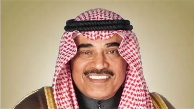 ولي عهد الكويت