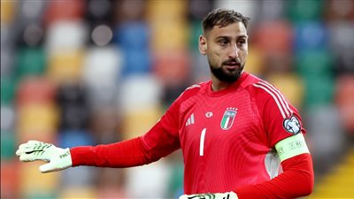 دوناروما وحيدا.. قائمة منتخب إيطاليا في معسكر مايو بعد خيبة كأس العالم