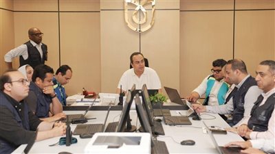 الرعاية الصحية: انعقاد غرف إدارة الأزمات على مدار الساعة بالمحافظات