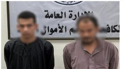 سقوط تشكيل عصابي انتحل صفة موظفي بنوك للنصب على المواطنين في المنيا