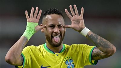 مصر والبرازيل.. نيمار يحرم الجماهير المصرية من سحره قبل كأس العالم