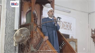 أهمية الامتثال لأوامرالله والتدبر في التضحية والفداء.. خطبة العيد بالفيوم