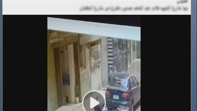 القبض على صاحب محل أحدث تلفيات بسيارة جارته بالقليوبية