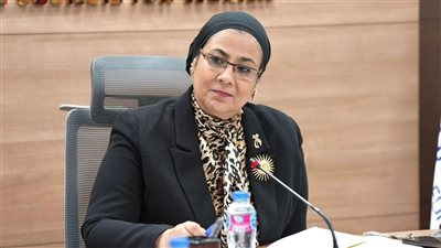 المستشارة أمل عمار تستقبل وفد البنك الدولي لمناقشة نتائج ورشة عمل