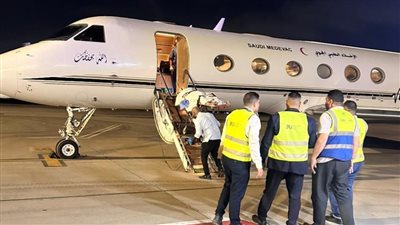 إجلاء 3 سعوديين مرضى من مصر لاستكمال العلاج بالمملكة | تفاصيل