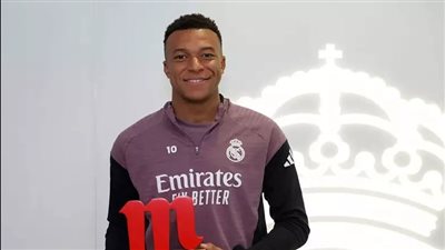 مبابي يتوج ملكا لريال مدريد بجائزة الأفضل في قلعة البيرنابيو