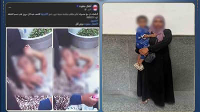 القبض على سيدة استخدمت طفلتها في أعمال التسول أمام مطاعم بالشرقية