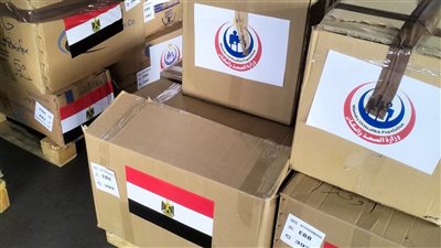 لمواجهة تفشي فيروس إيبولا.. مصر ترسل شحنة أدوية إلى الكونغو وأوغندا 