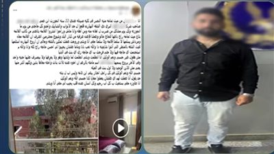 التحقيق مع المتهم بسرقة محتويات مسكن طليقته بالدقهلية