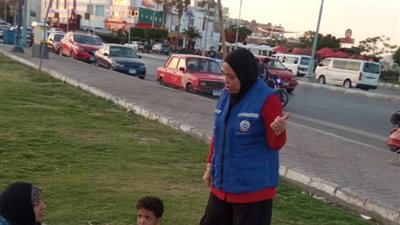 صحة بالسويس تواصل خدمات المبادرات الرئاسية بالكورنيش الجديد خلال عيد الأضحى 
