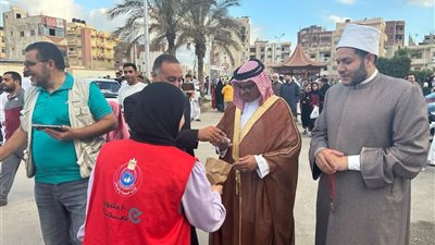 بالتزامن مع عيد الأضحى.. الفرق الطبية تكثف الخدمات الصحية والتوعوية بالمحافظات