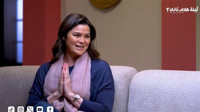 الفنانة يسرا اللوزي تكشف سبب اختيار أسماء بناتها: دليلة ونادية