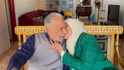أول عيد بعد وفاته.. ابنة عبدالرحمن أبو زهرة: 