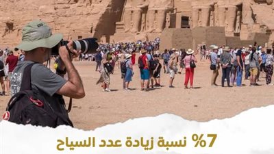 مصر تستهدف 30 مليون سائح بحلول 2030 وسط إشادات دولية بالمقصد السياحي