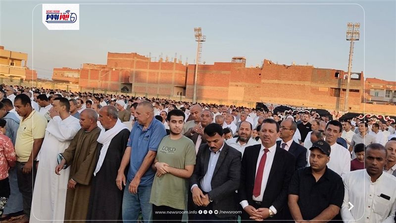 صلاة عيد الأضحى 