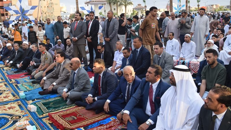 صلاة العيد