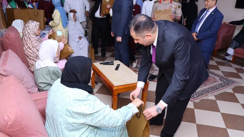 جانب من الجولة