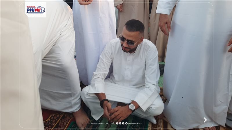 عصام السقا في المنيا