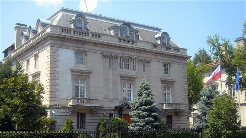 سفارة بولندا في القاهرة