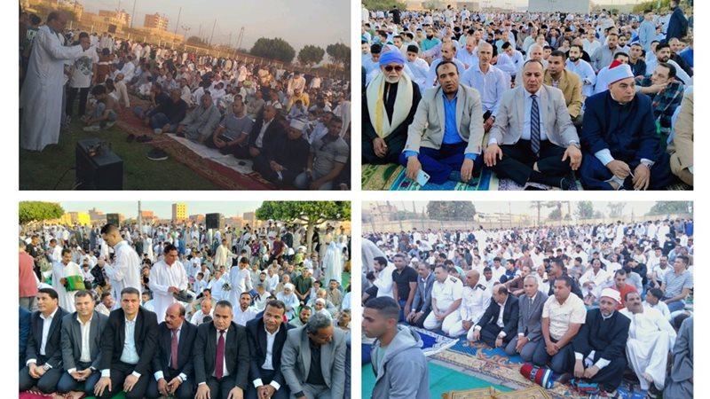 رؤساء مدن ومراكز