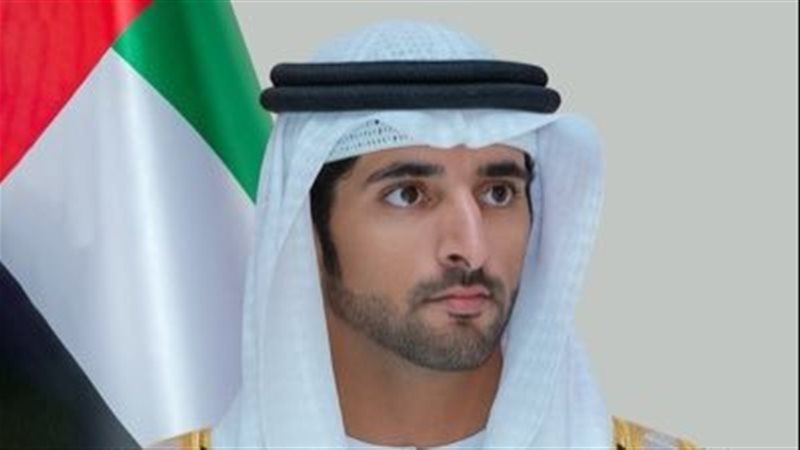 الشيخ حمدان بن محمد