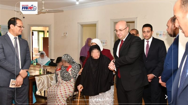 جانب من الجولة 