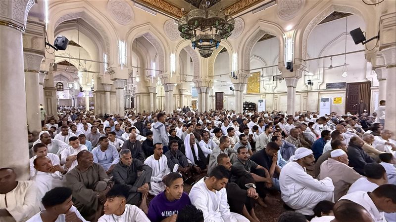صلاة عيد الأضحي 