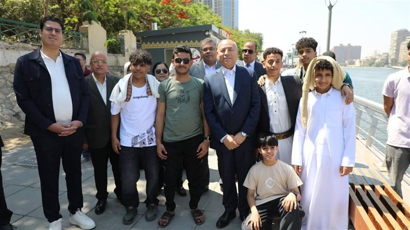 جانب من الاحتفالات