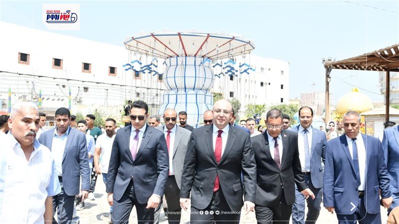 محافظ الفيوم 