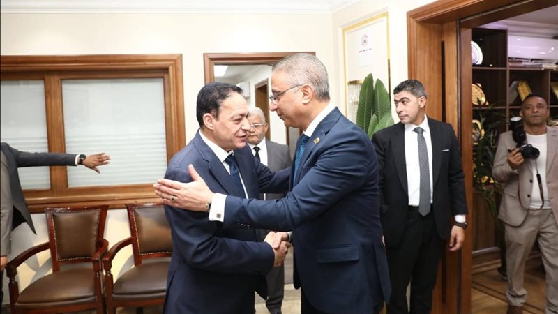جانب من الاستقبال