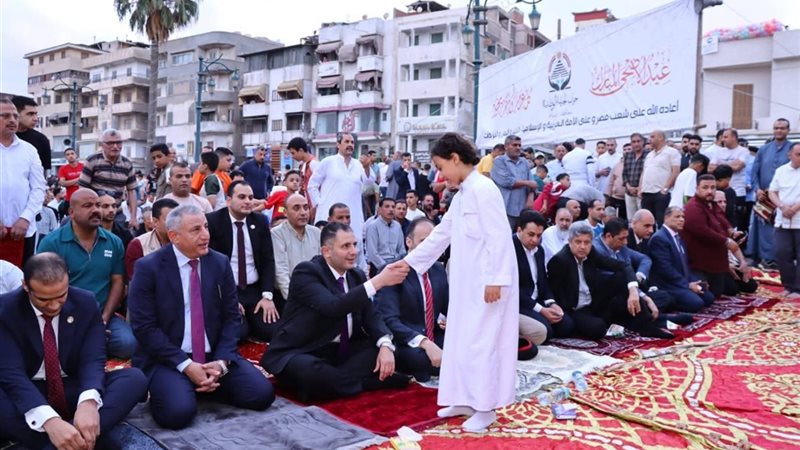 جانب من الصلاة 