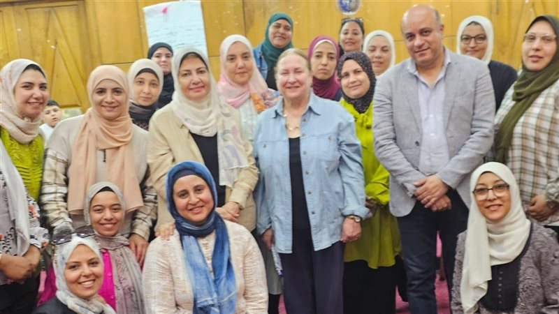 المجلس القومي للمرأة